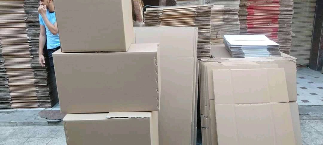 المختار أفضل مصنع كراتين بالجملة 01110085195 3 كراتين للبيع بأكتوبر