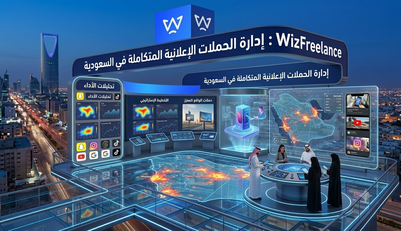 إدارة الحملات الإعلانية في السعودية
