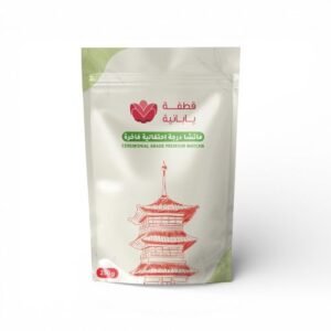 Japanese matcha