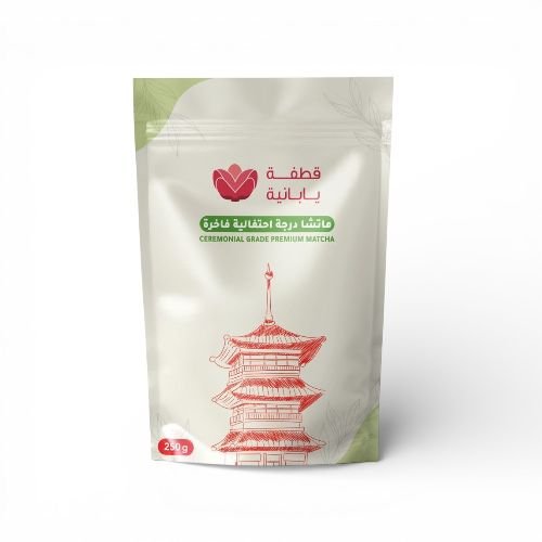 Japanese matcha
