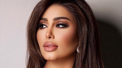صورة بها الفنانة هنادي الكندري الكويتية ضمن الحديث عن سكس كويتي هنادي الكندري